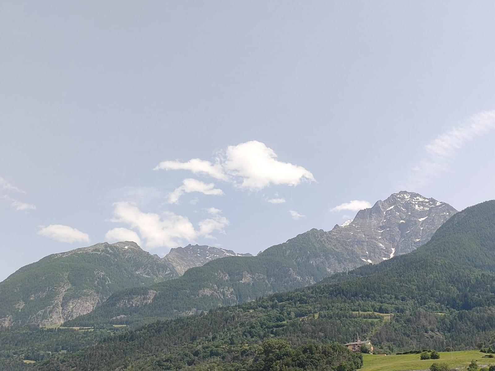 Ospitalita, Natura, Sport A Due Passi Da Aosta Ngoại thất bức ảnh